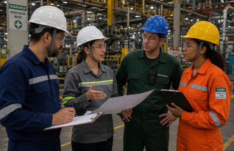 Retrofit de máquinas industriais São Paulo